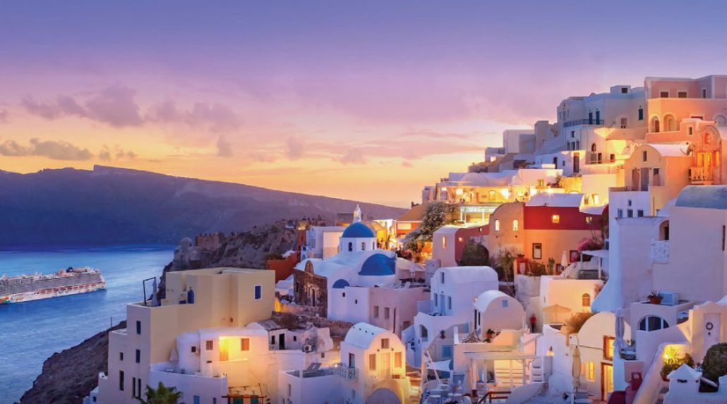 10 Day Greek Isles Cruise With Norwegian Cruise Line