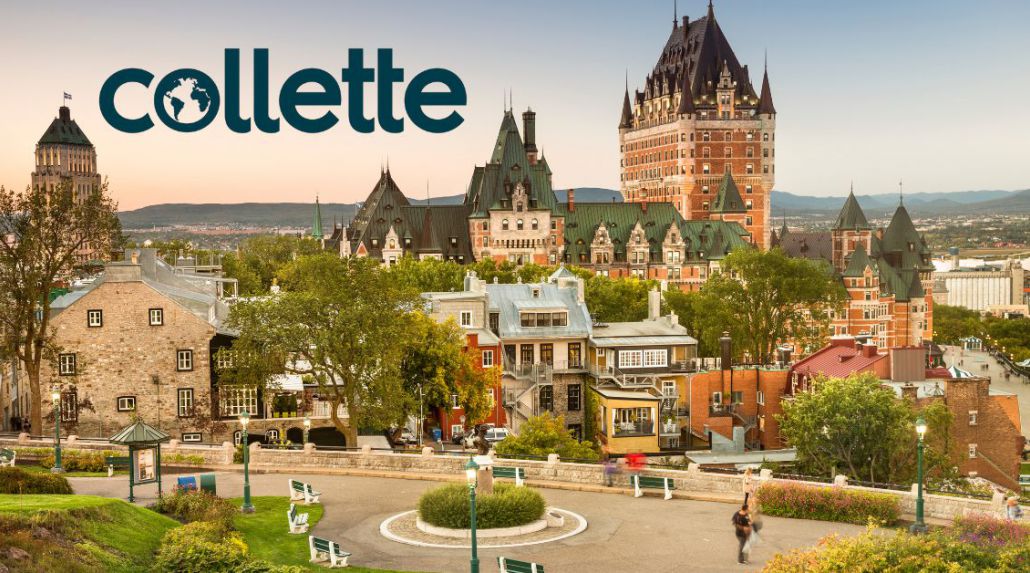 Charms of Québec