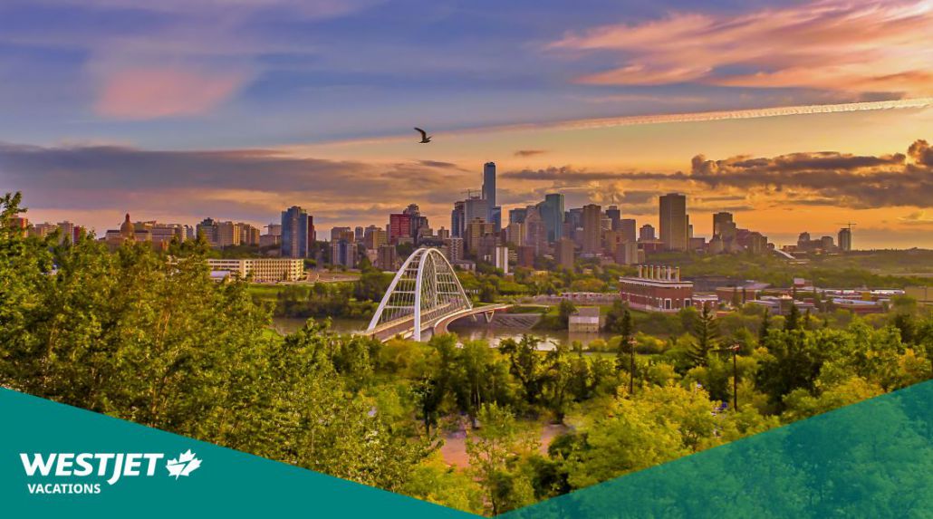 Exciting Edmonton Weekend 