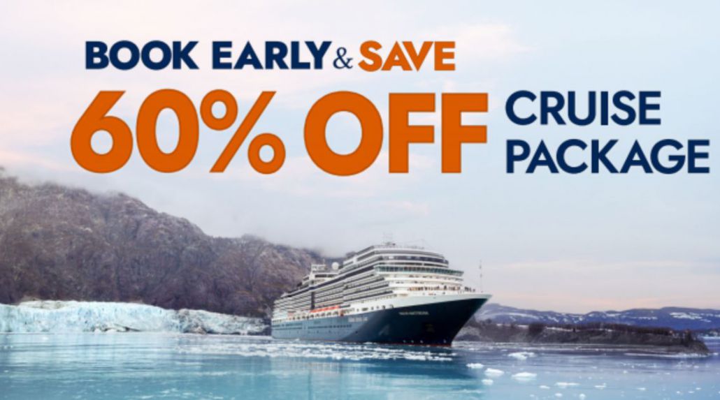 BOOK EARLY & SAVE ON SUMMER 2027 CRUISES
