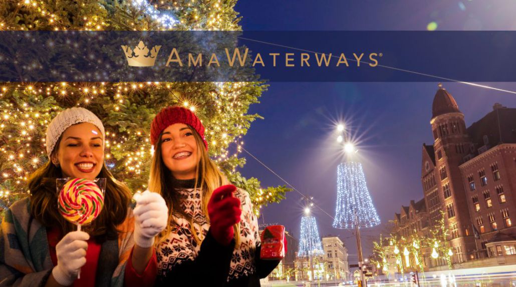Enchanting Rhine - A Taste of Christmas