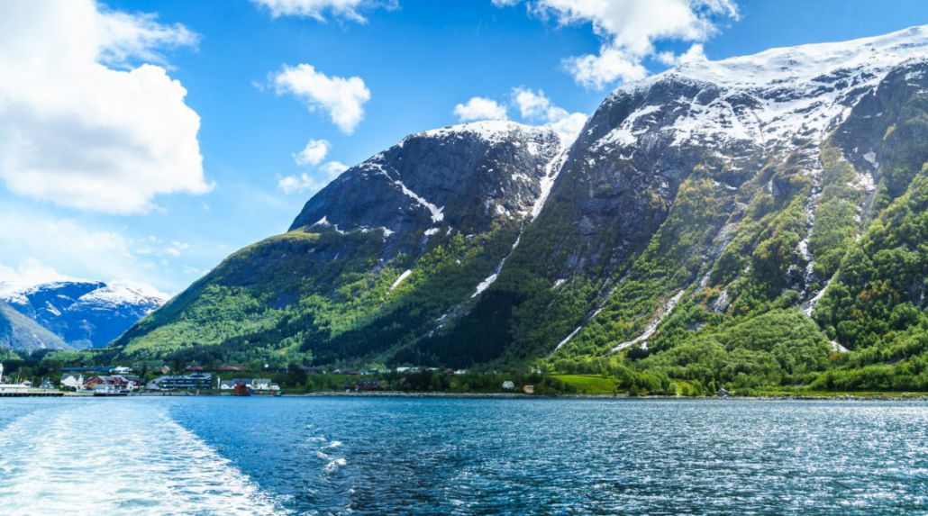 Spring in Norway!!