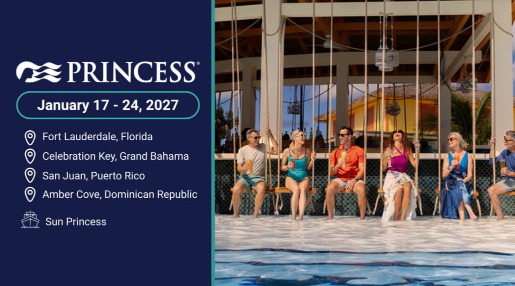 7 Day Eastern Caribbean Cruise 