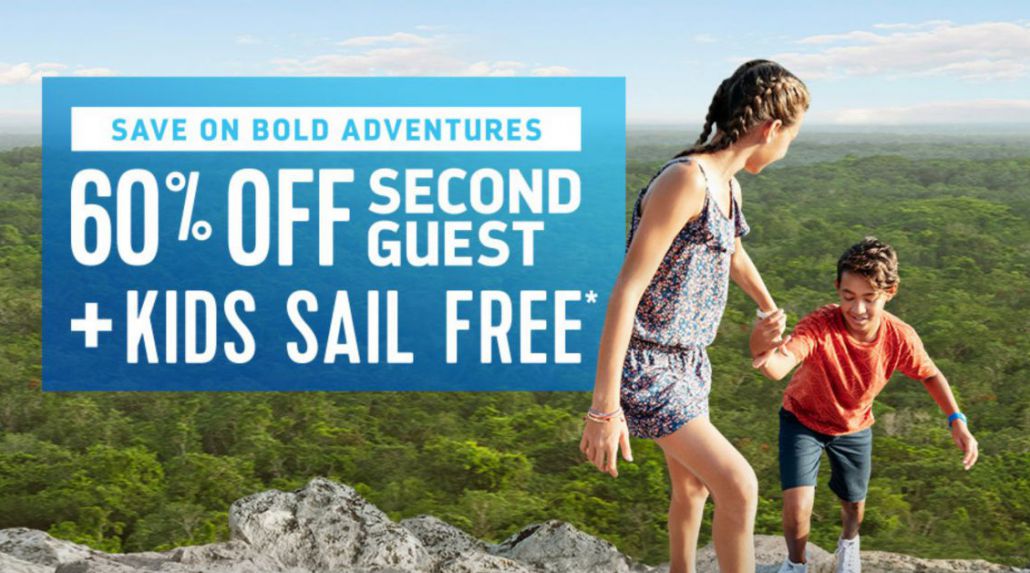 Save on Bold Adventures With Royal Caribbean