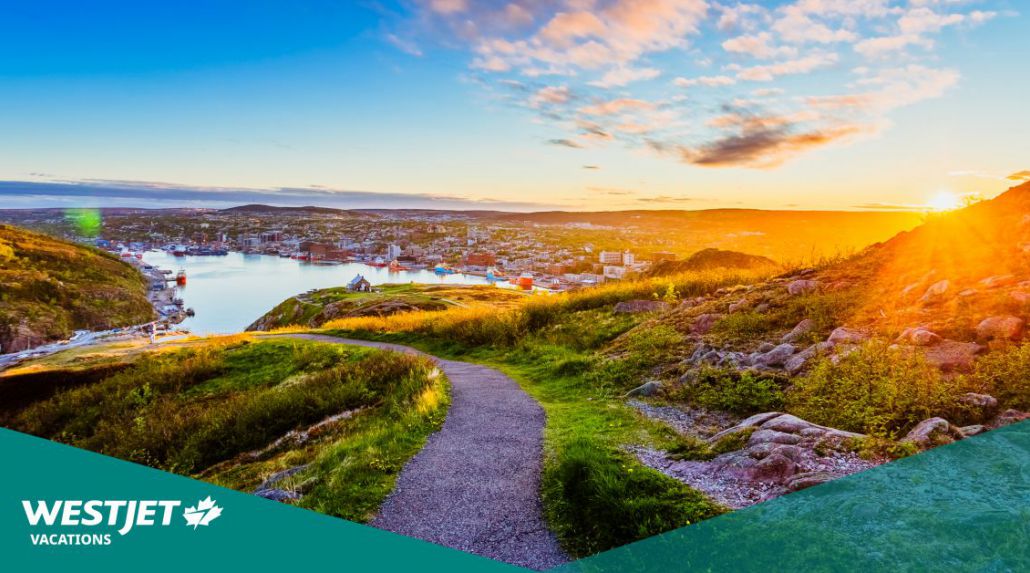A Weekend Escape to St. John's, Newfoundland